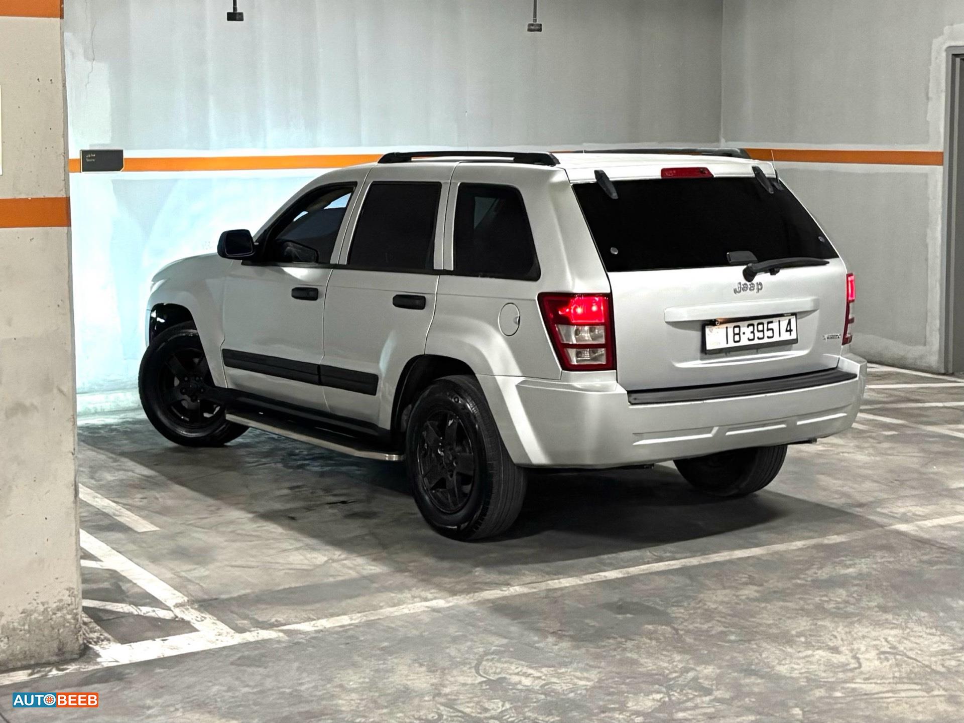 Jeep Grand Cherokee 2005