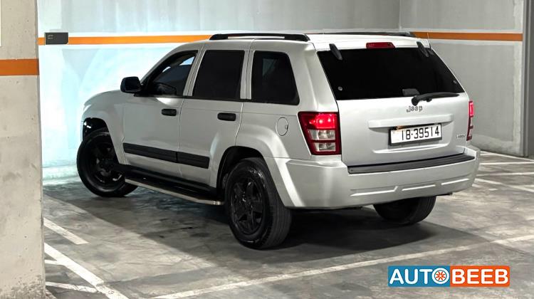 Jeep Grand Cherokee 2005