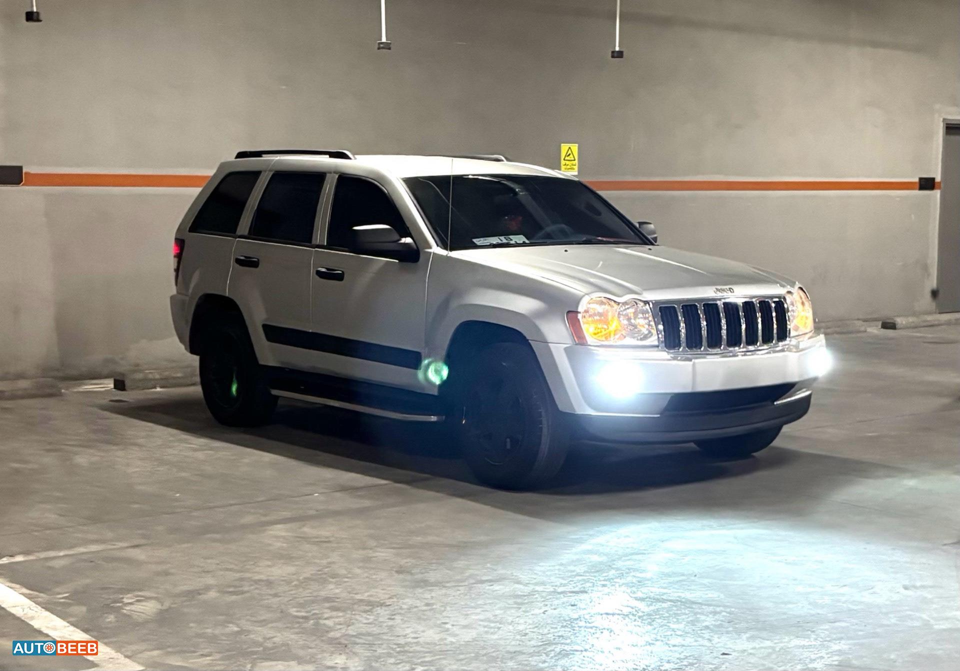 Jeep Grand Cherokee 2005
