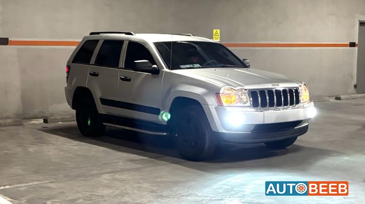 Jeep Grand Cherokee 2005