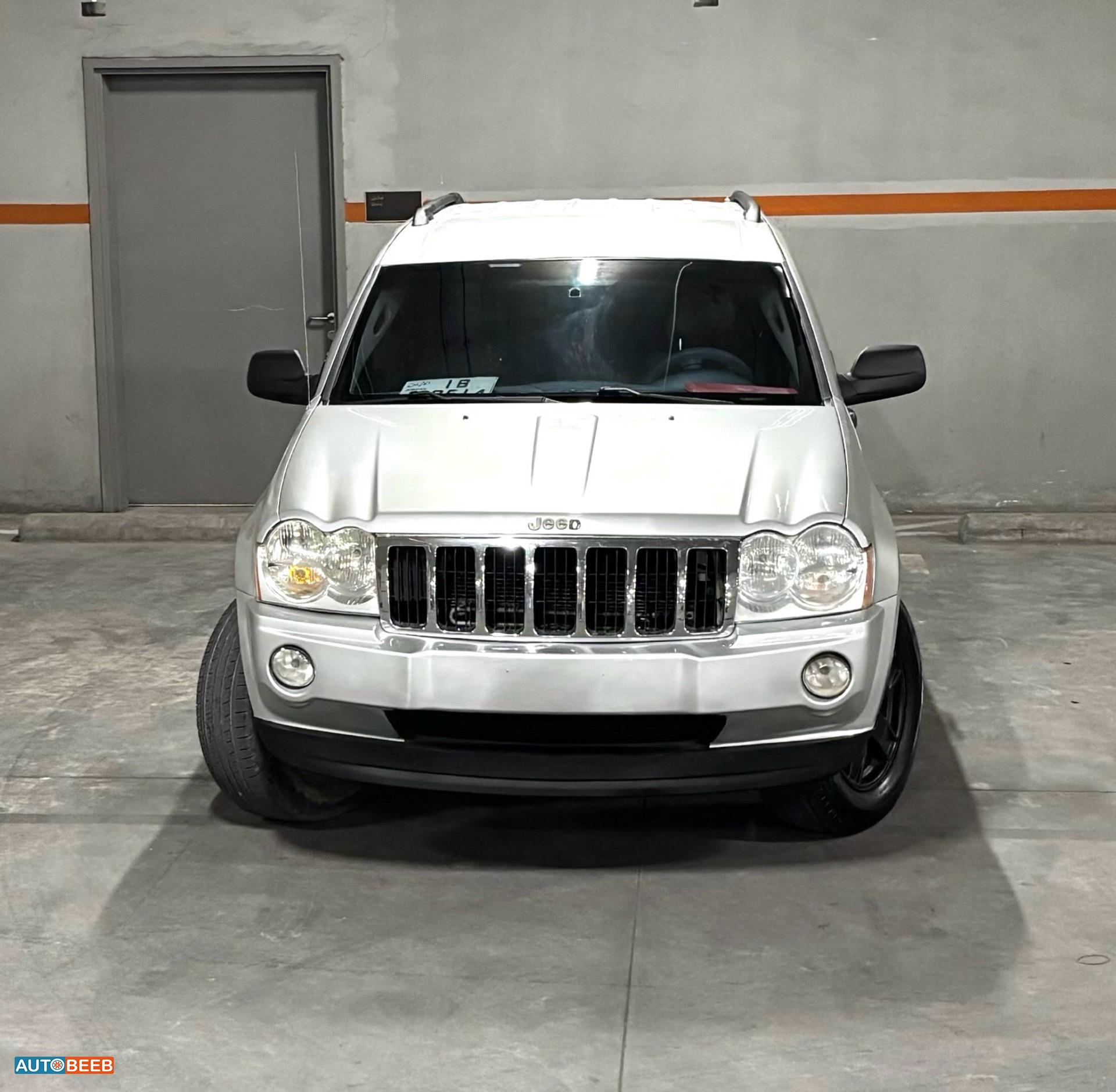 Jeep Grand Cherokee 2005