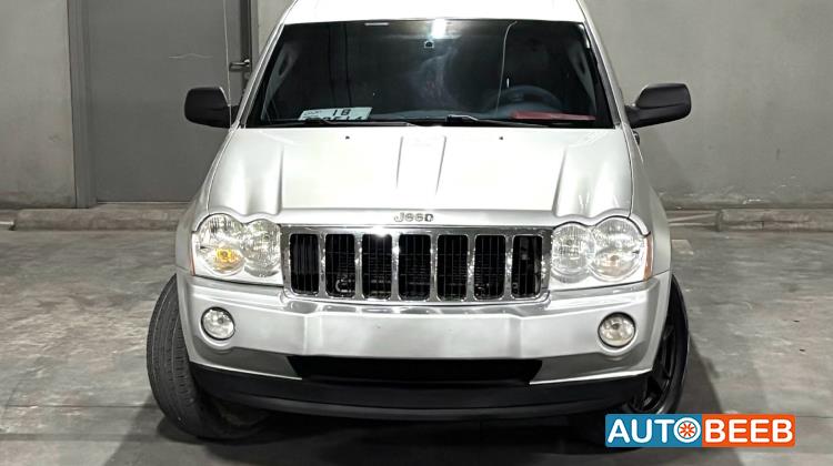 Jeep Grand Cherokee 2005