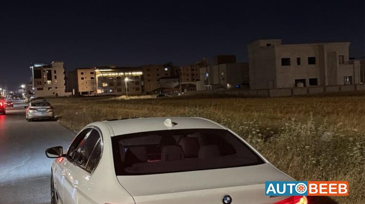 BMW 530e 2020