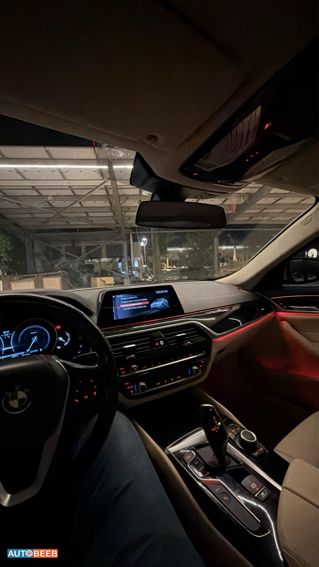 BMW 530e 2020