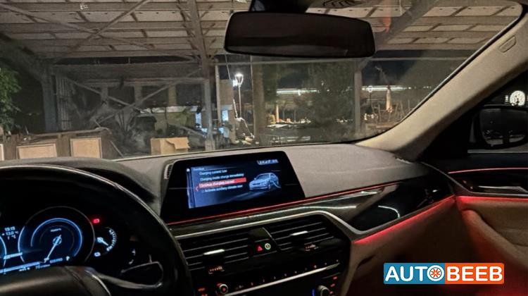 BMW 530e 2020