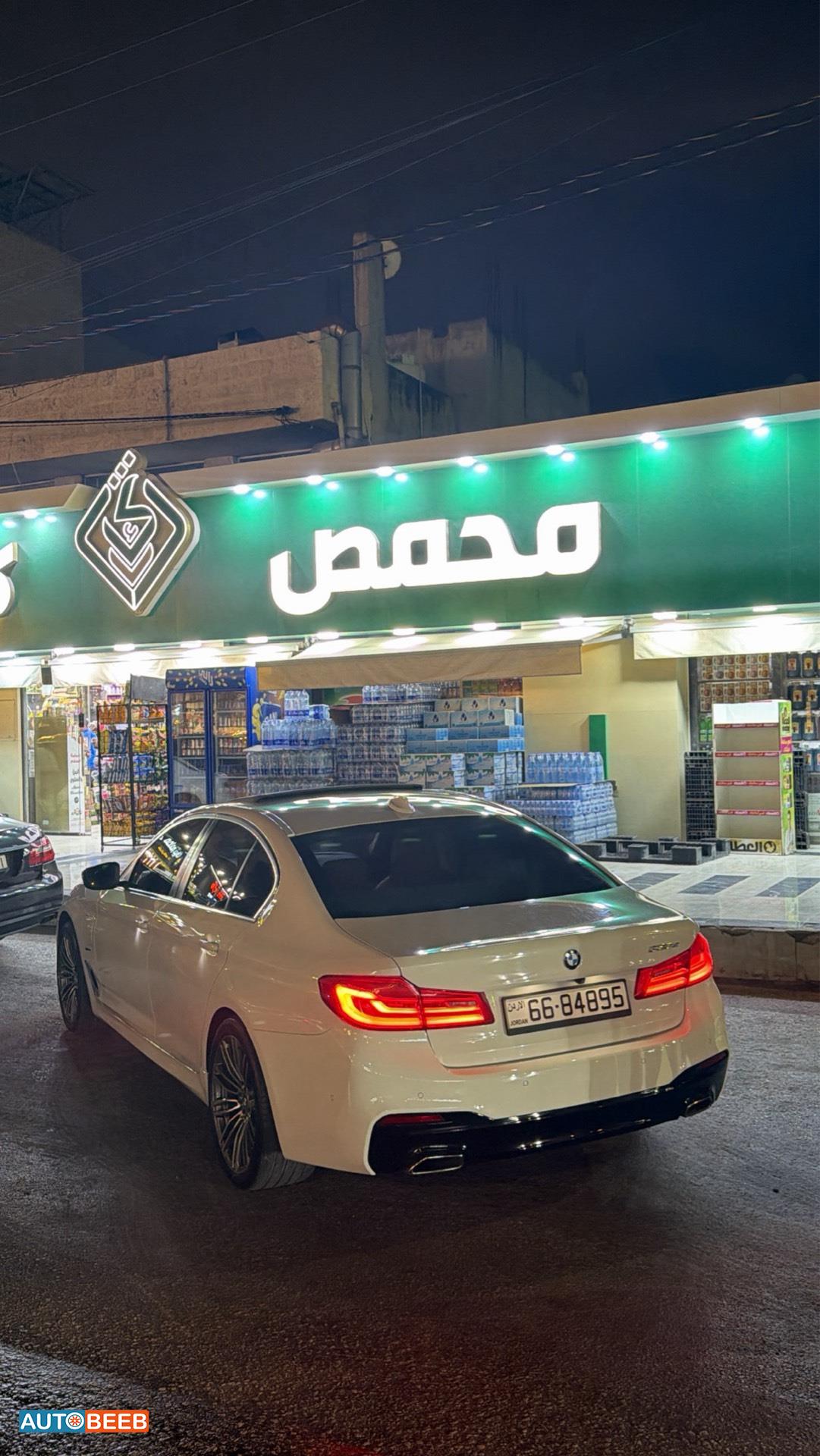 BMW 530e 2020