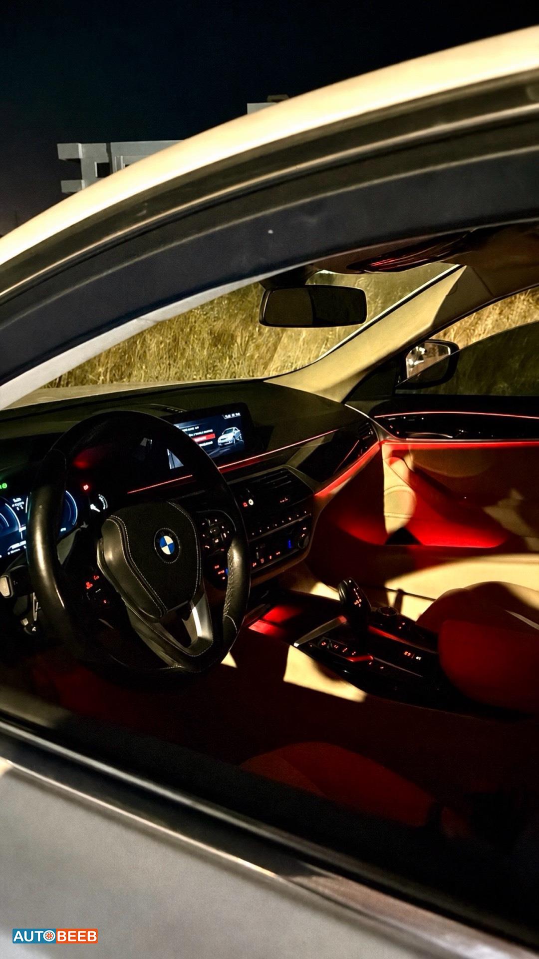 BMW 530e 2020