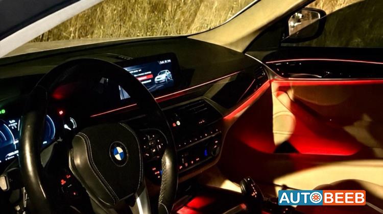 BMW 530e 2020