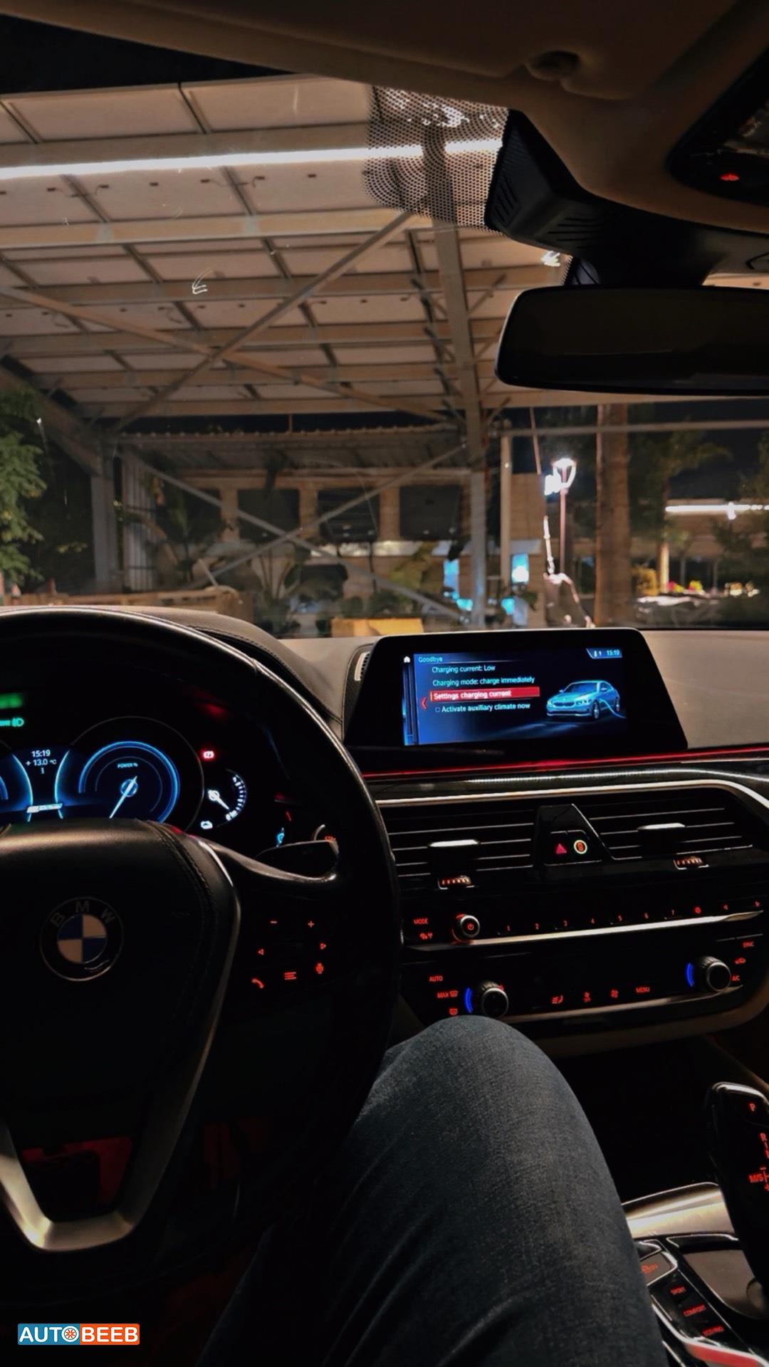 BMW 530e 2020
