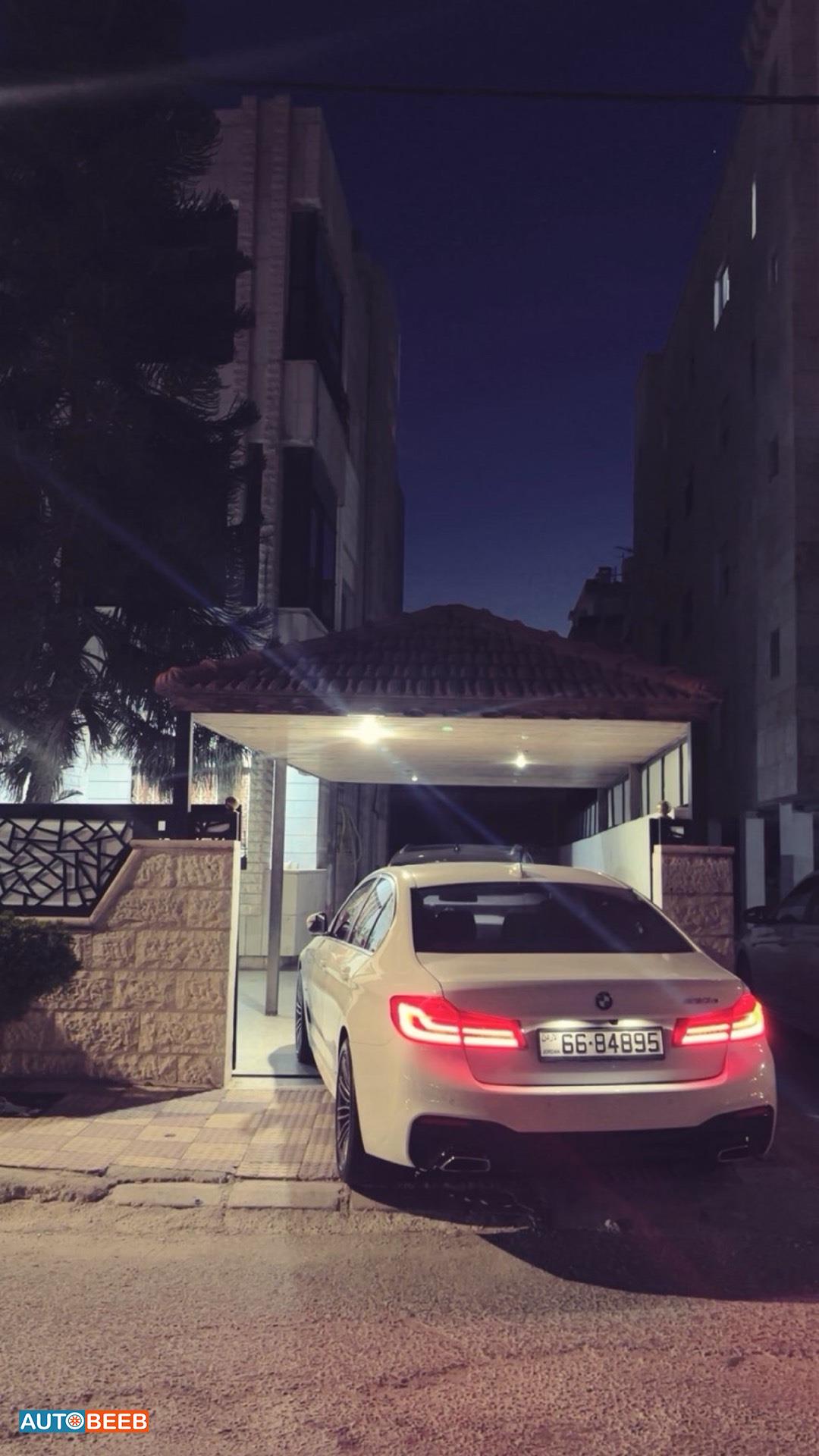 BMW 530e 2020