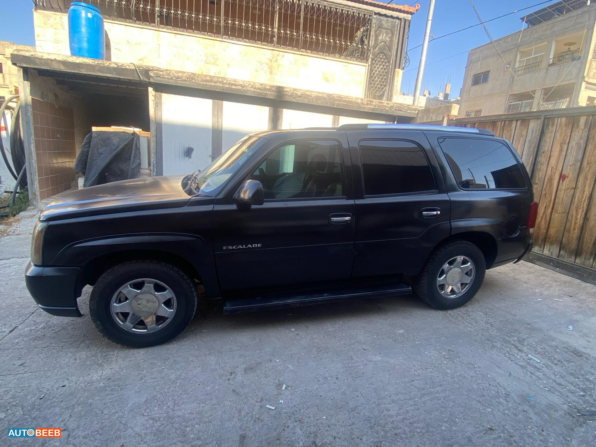Cadillac Escalade 2005