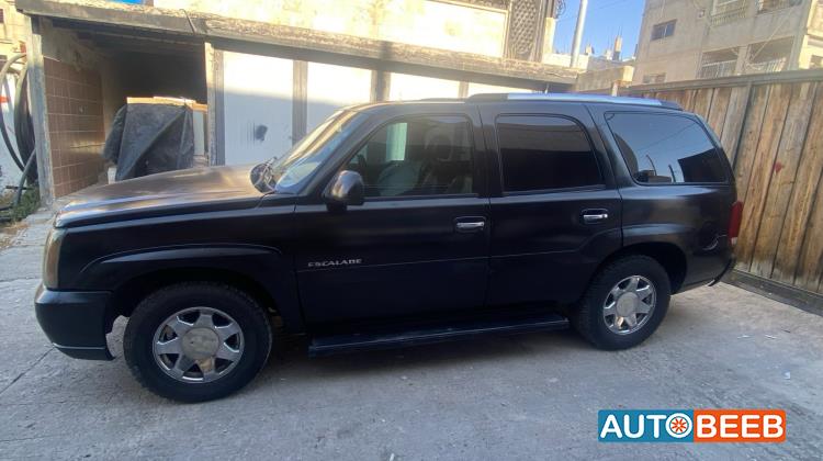 Cadillac Escalade 2005