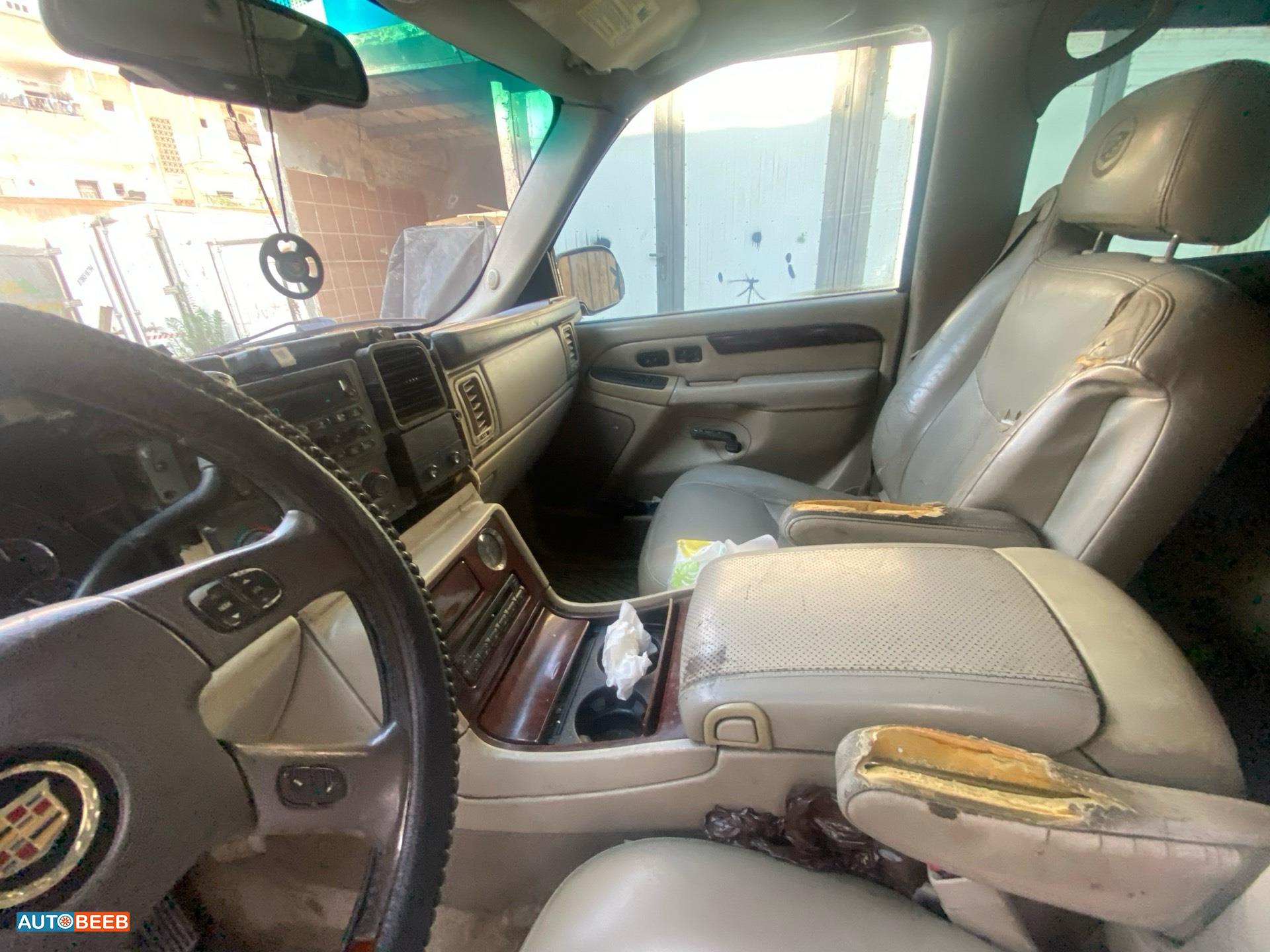Cadillac Escalade 2005