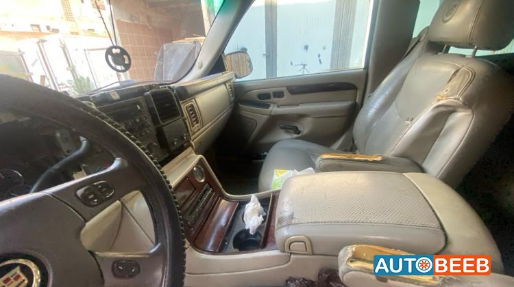 Cadillac Escalade 2005