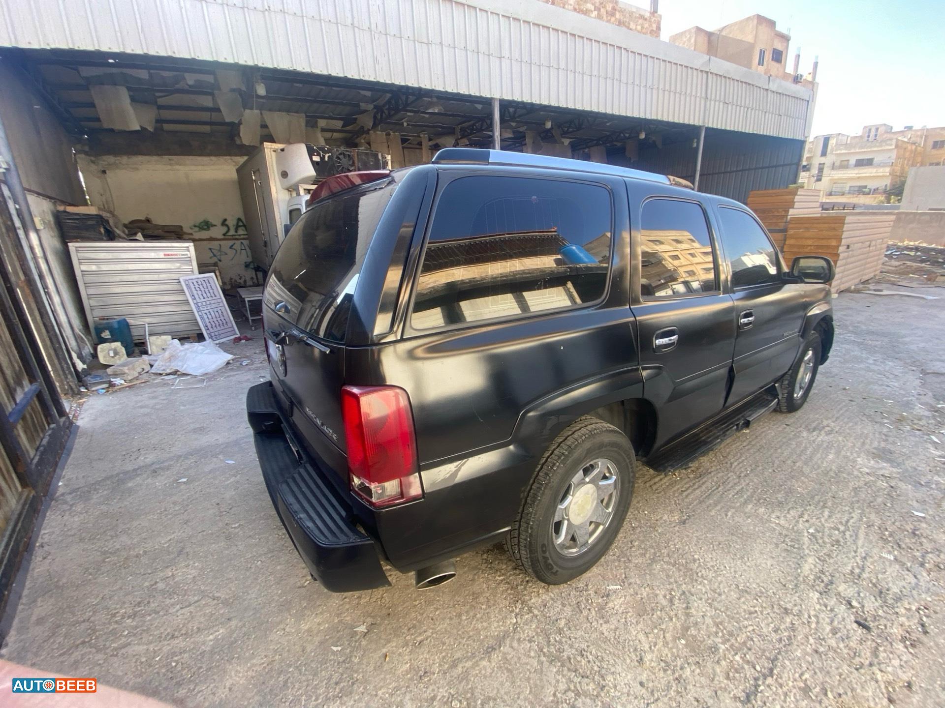 Cadillac Escalade 2005