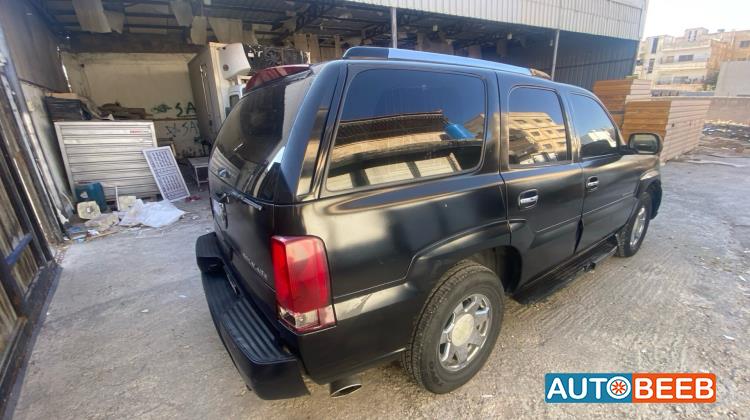 Cadillac Escalade 2005