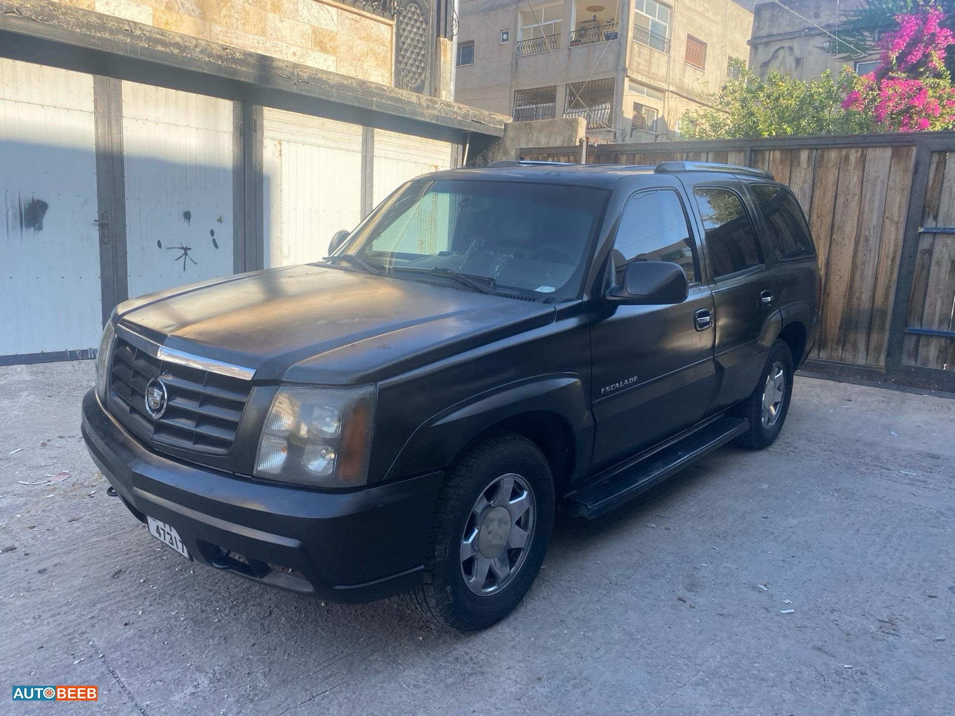 Cadillac Escalade 2005
