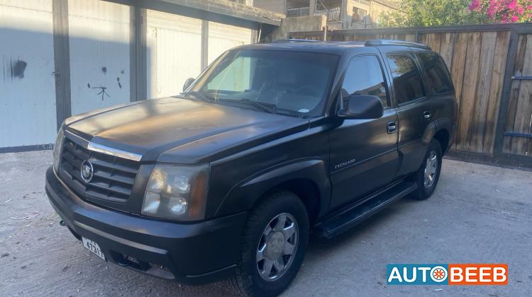 Cadillac Escalade 2005
