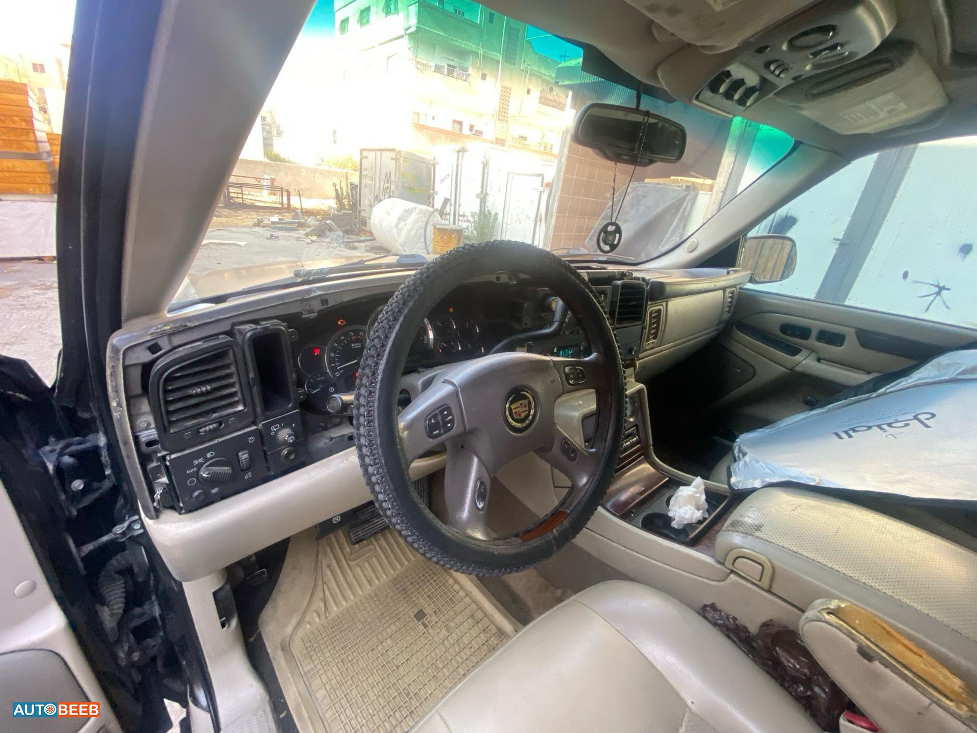 Cadillac Escalade 2005