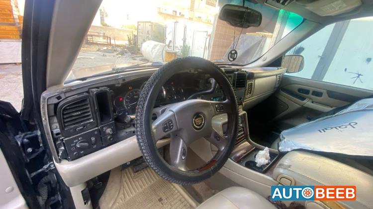 Cadillac Escalade 2005