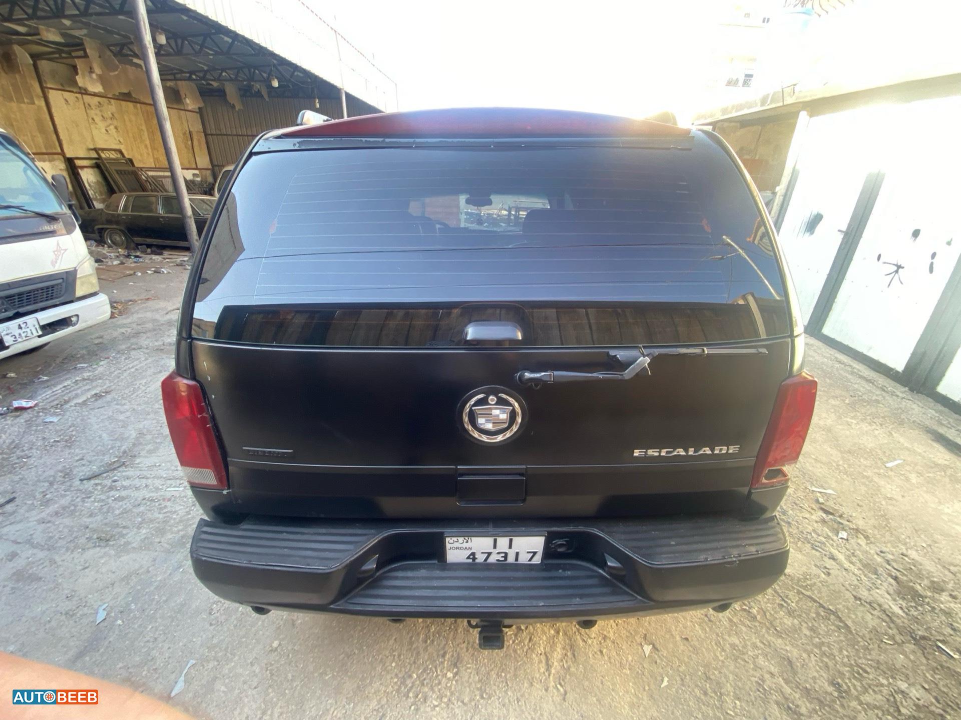 Cadillac Escalade 2005