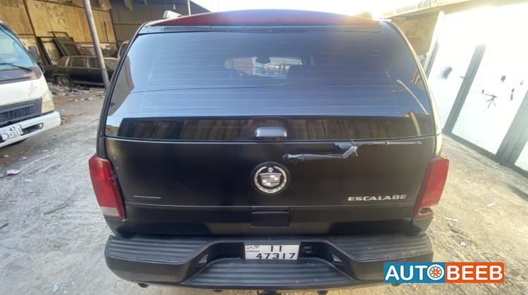 Cadillac Escalade 2005