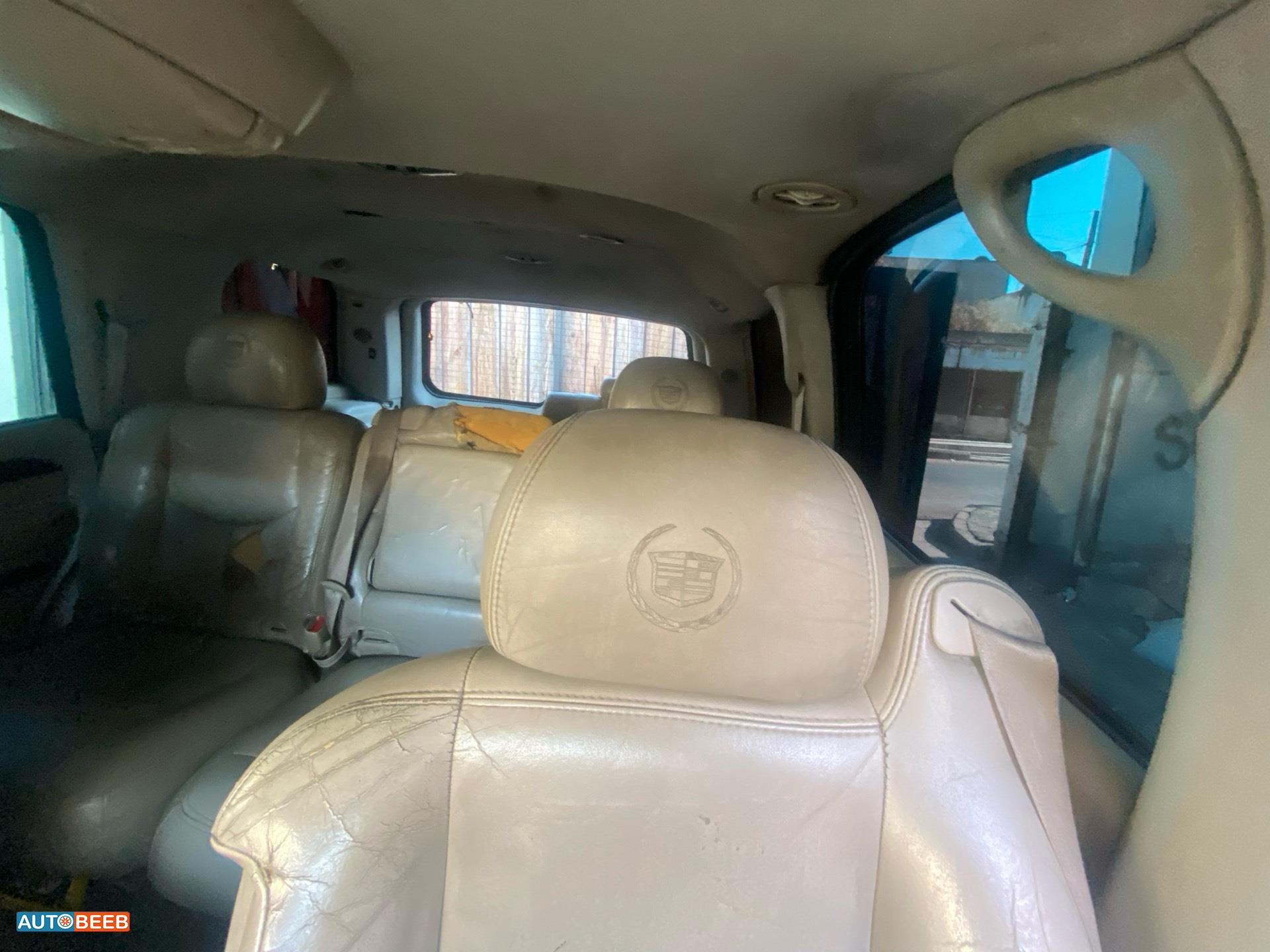 Cadillac Escalade 2005