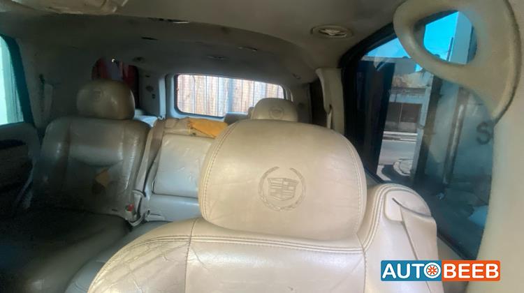 Cadillac Escalade 2005