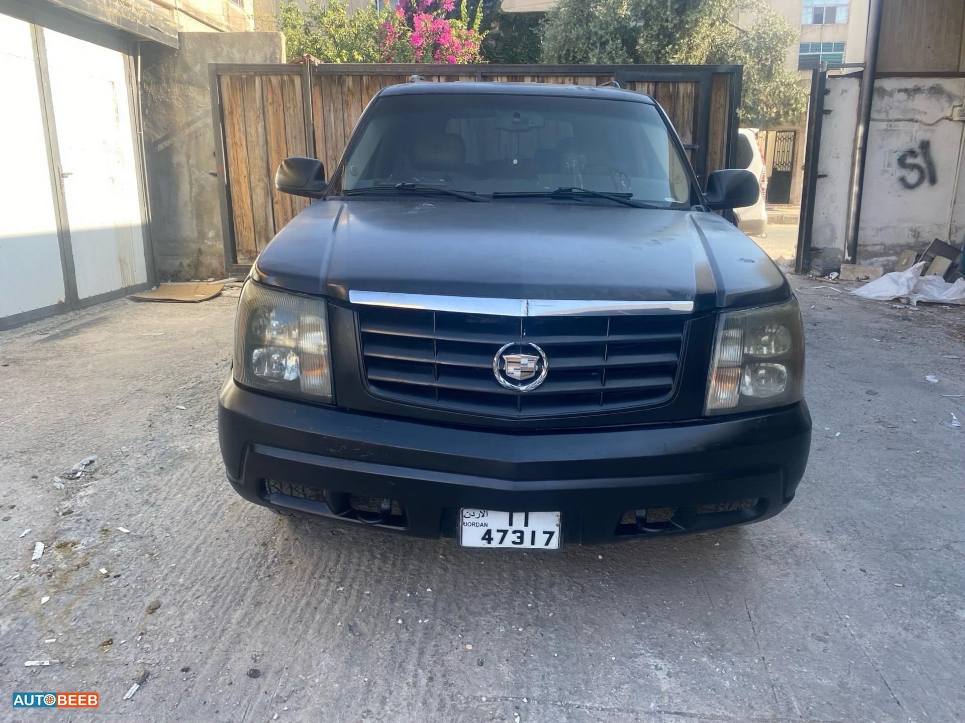 Cadillac Escalade 2005