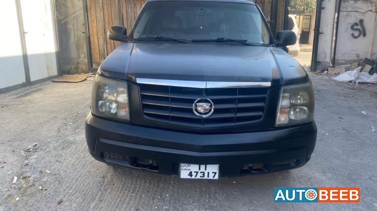 Cadillac Escalade 2005