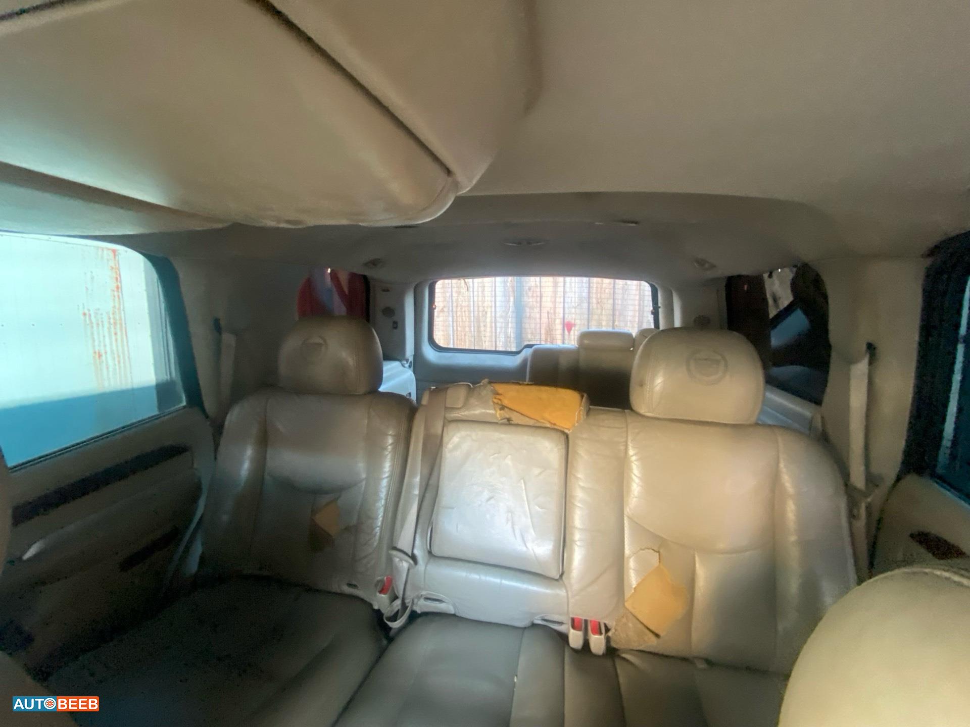 Cadillac Escalade 2005
