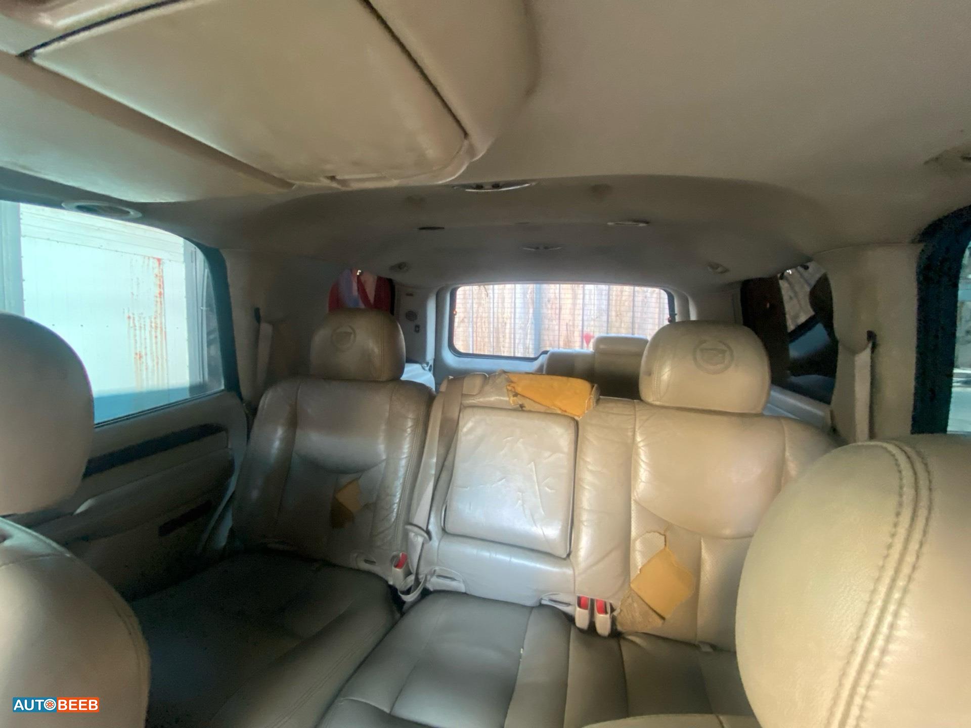 Cadillac Escalade 2005