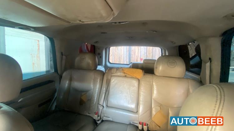 Cadillac Escalade 2005
