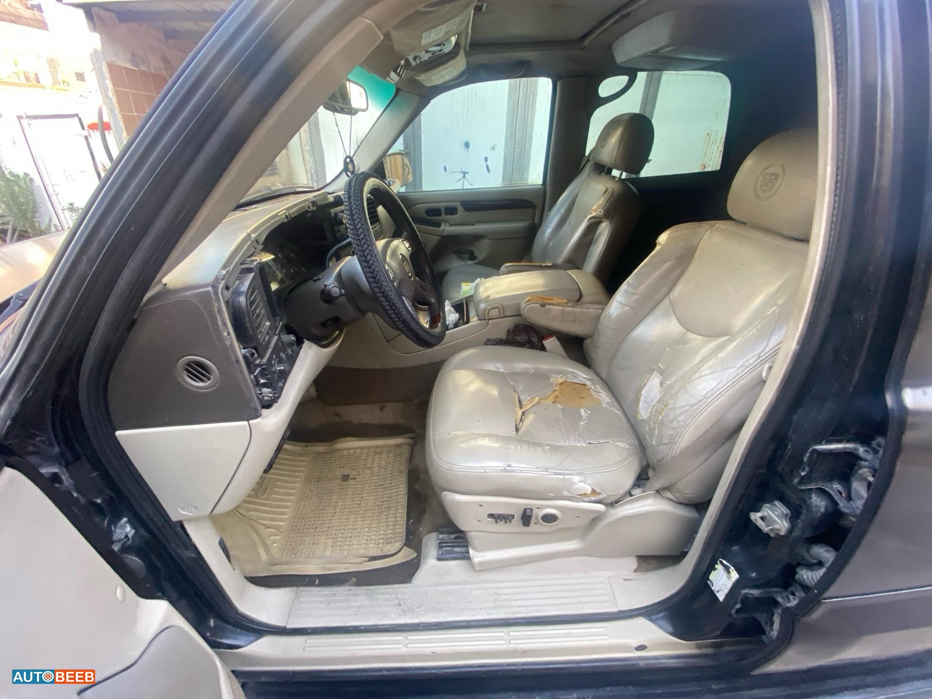 Cadillac Escalade 2005
