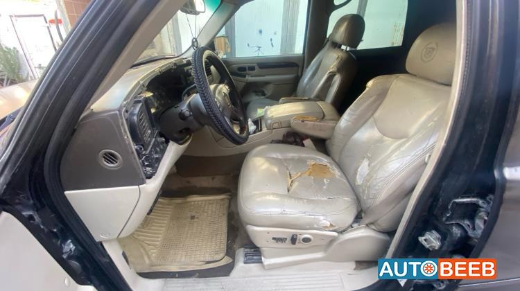 Cadillac Escalade 2005