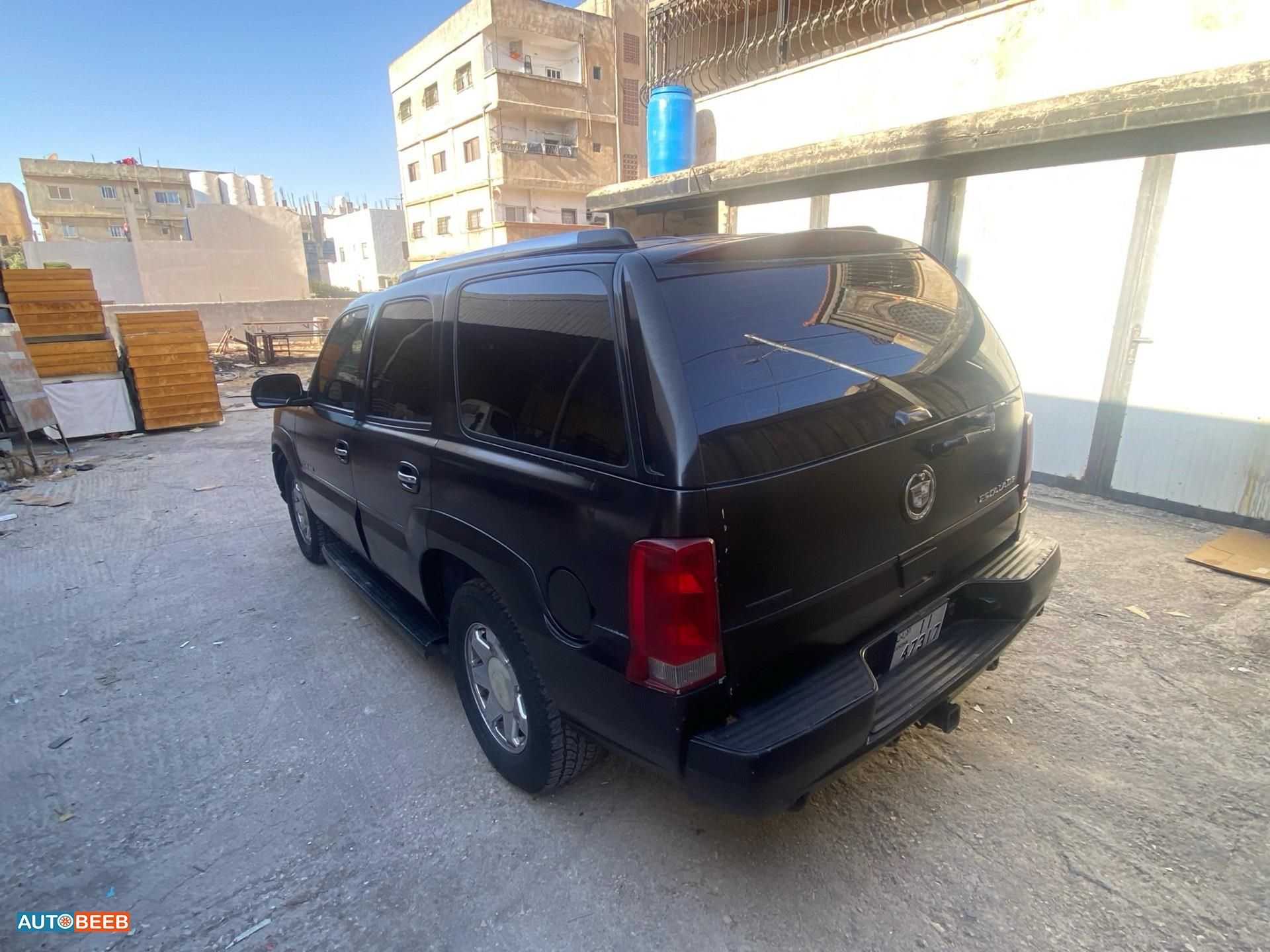 Cadillac Escalade 2005