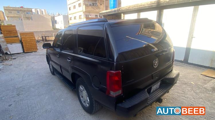 Cadillac Escalade 2005