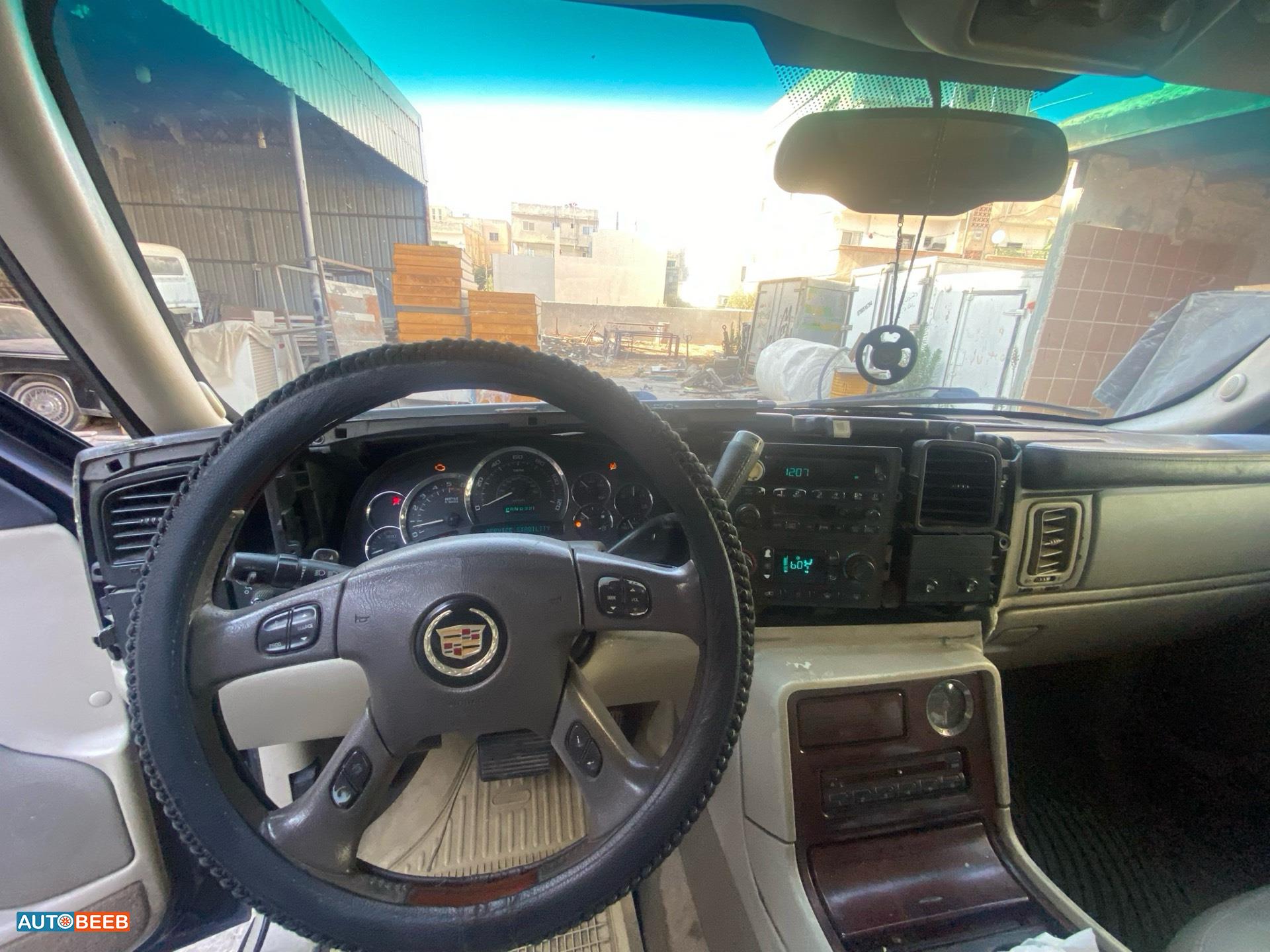 Cadillac Escalade 2005