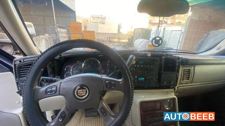 Cadillac Escalade 2005