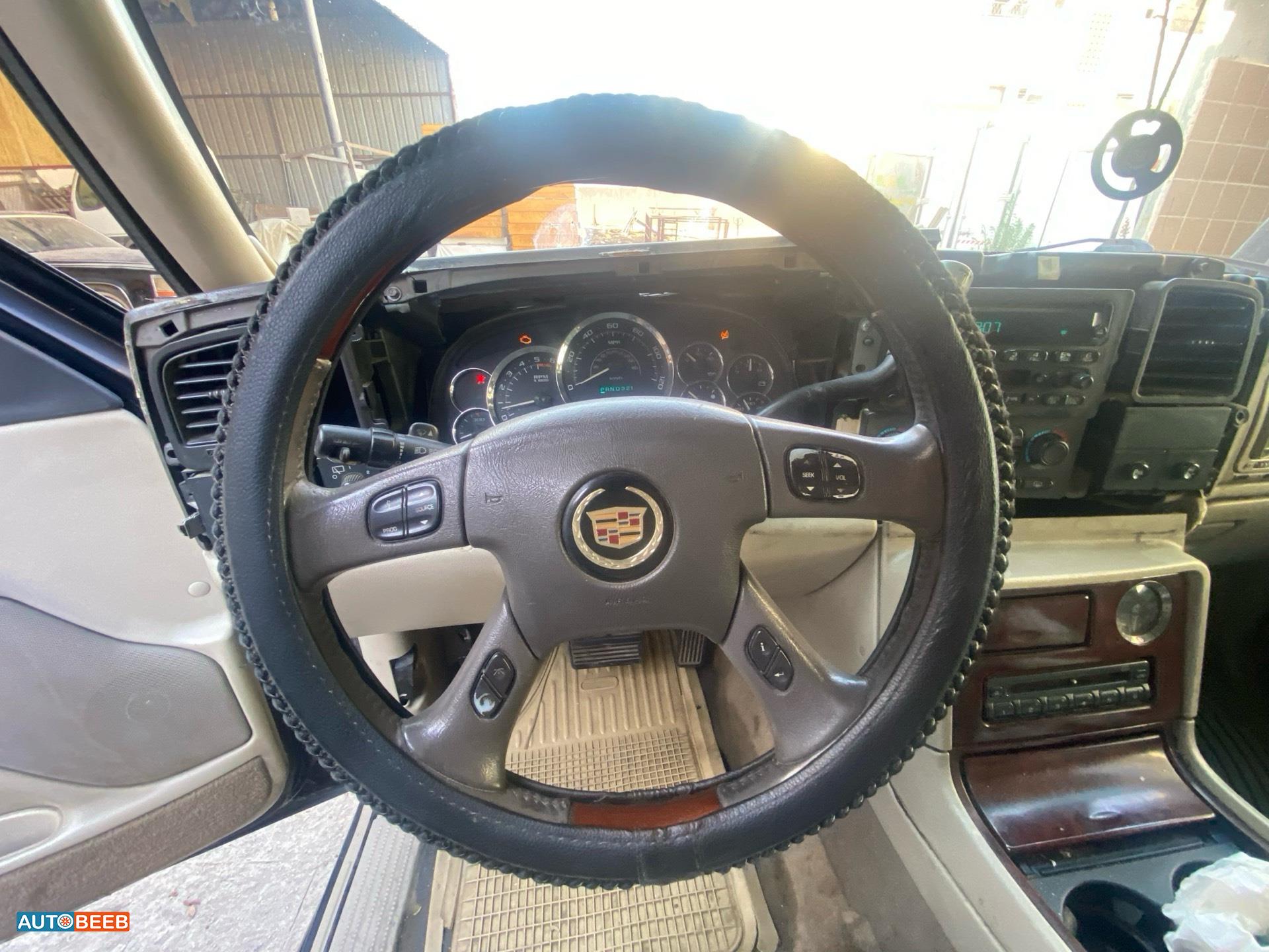 Cadillac Escalade 2005