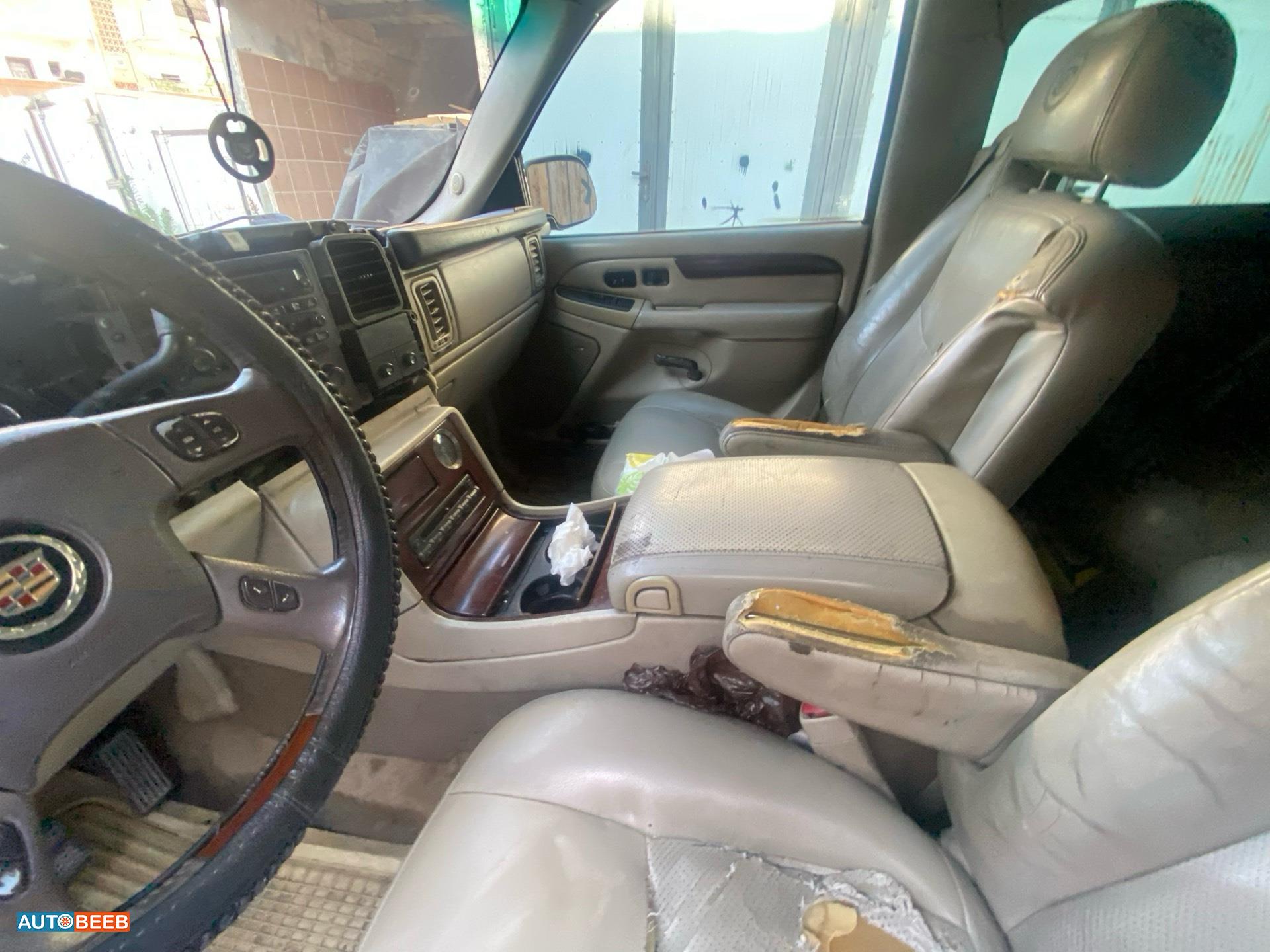 Cadillac Escalade 2005