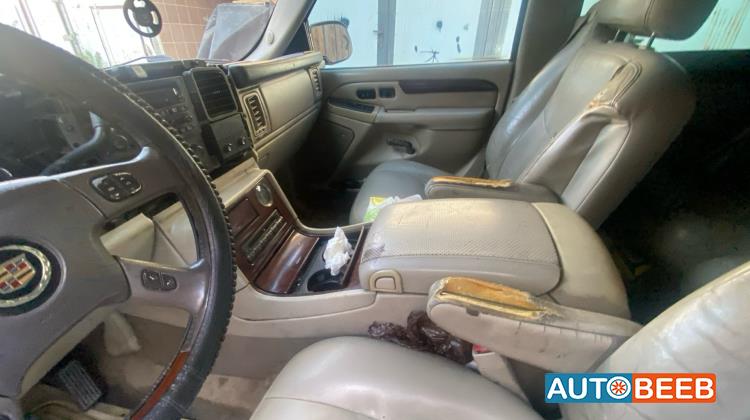 Cadillac Escalade 2005