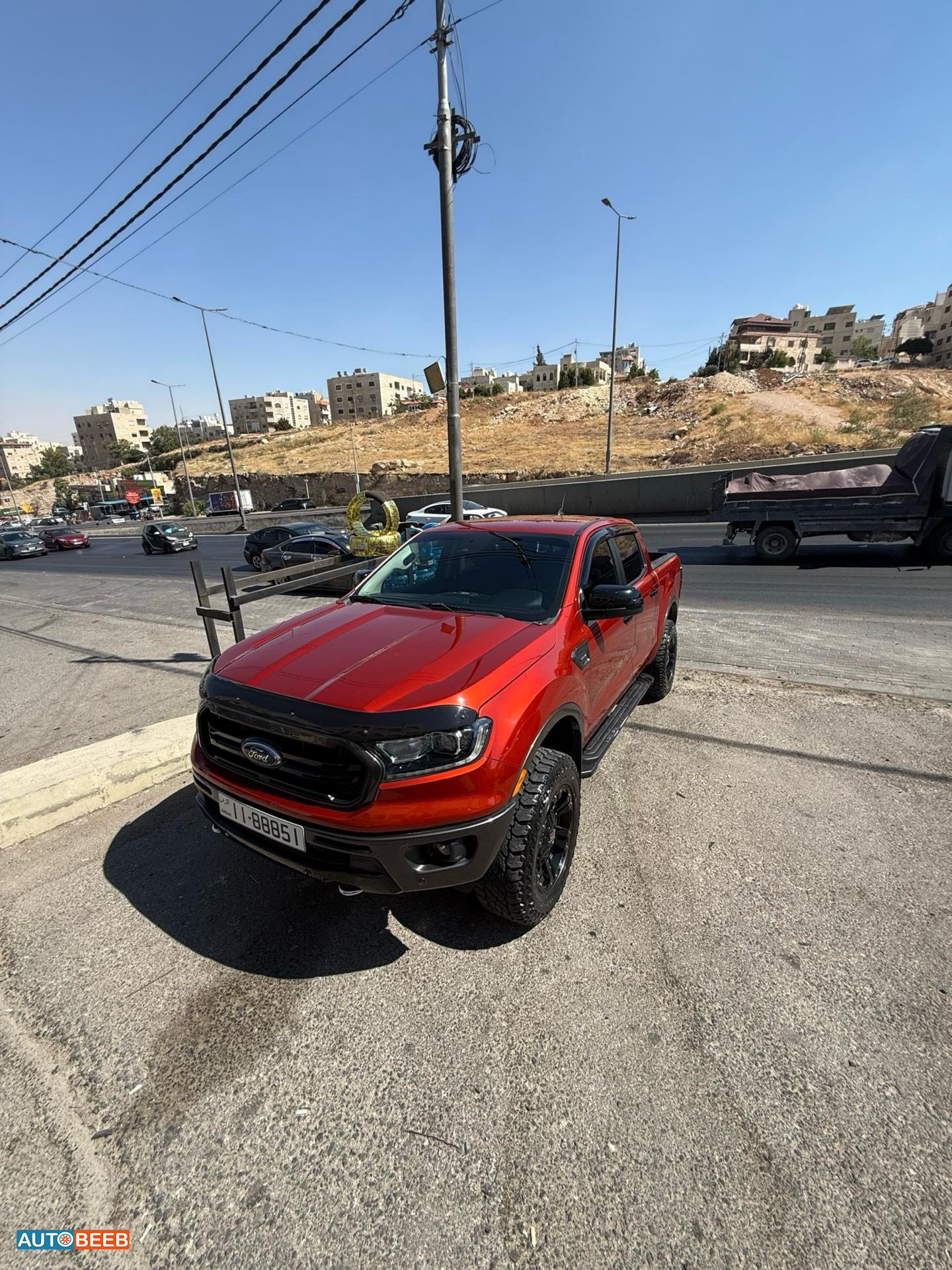 فورد رانجر 2019