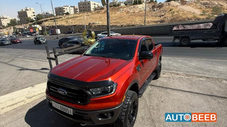 فورد رانجر 2019