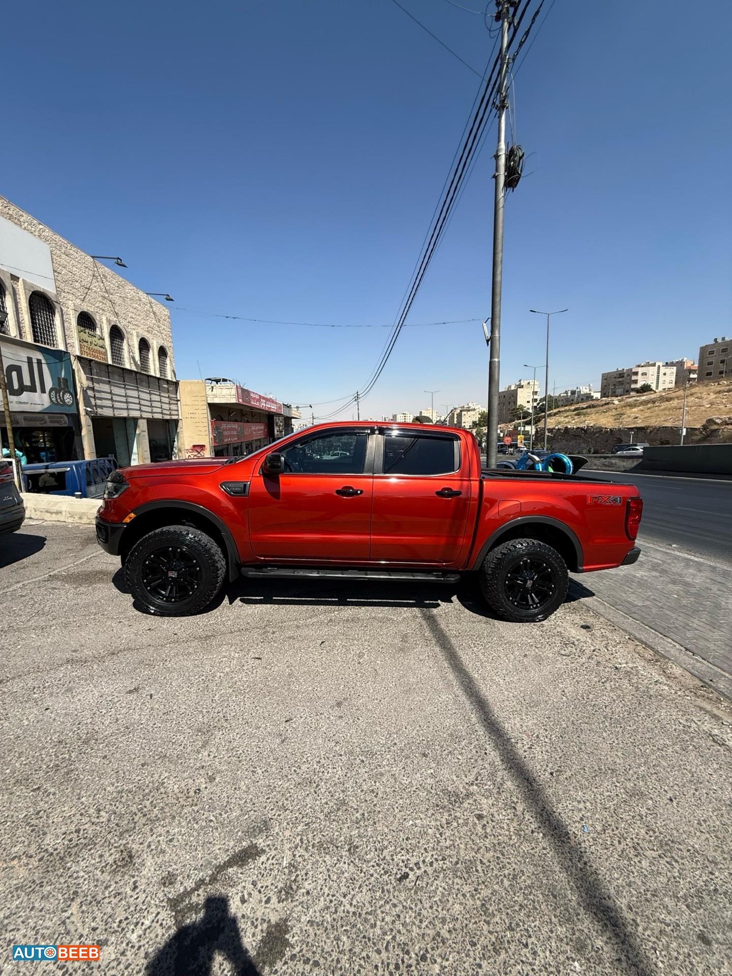 فورد رانجر 2019
