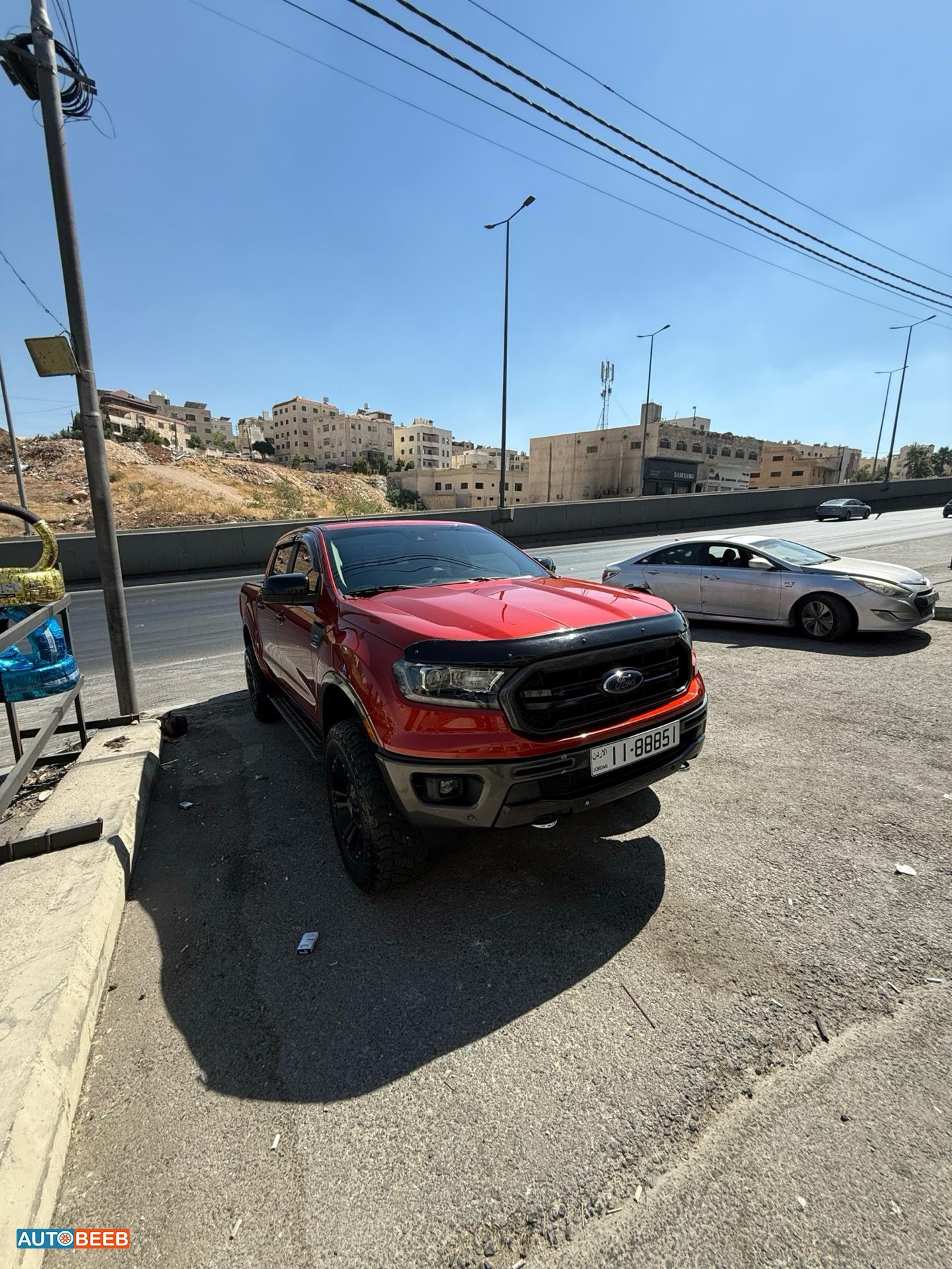 فورد رانجر 2019