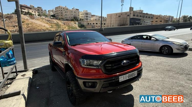 فورد رانجر 2019