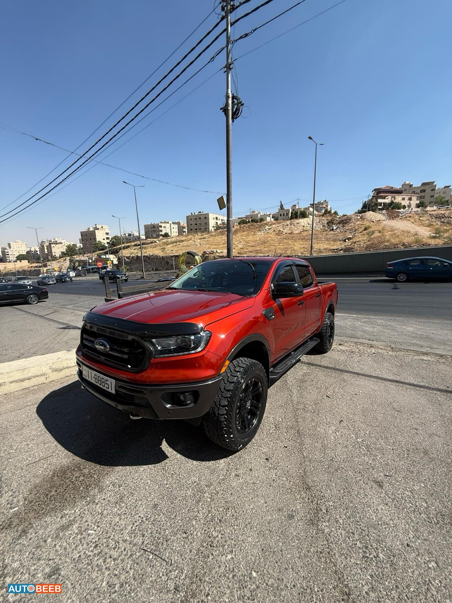 فورد رانجر 2019