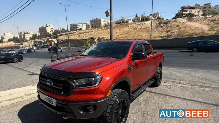 فورد رانجر 2019