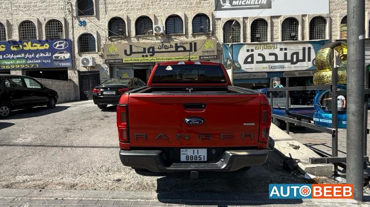 فورد رانجر 2019